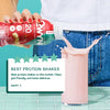 Protein STRAWBERRY BANANA Shakes (Hổ Trợ Thêm Chất Đạm/Protein)