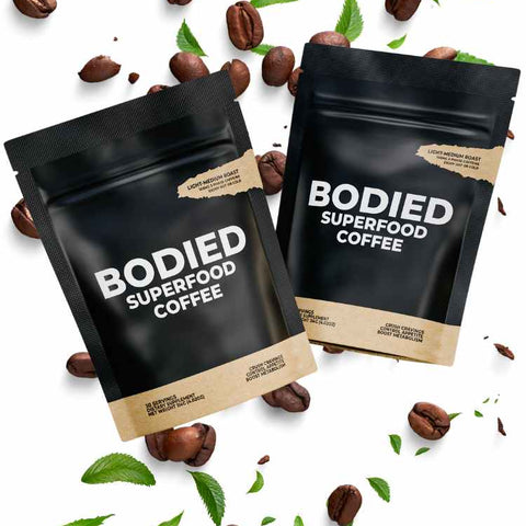 BODiED Superfood Coffee